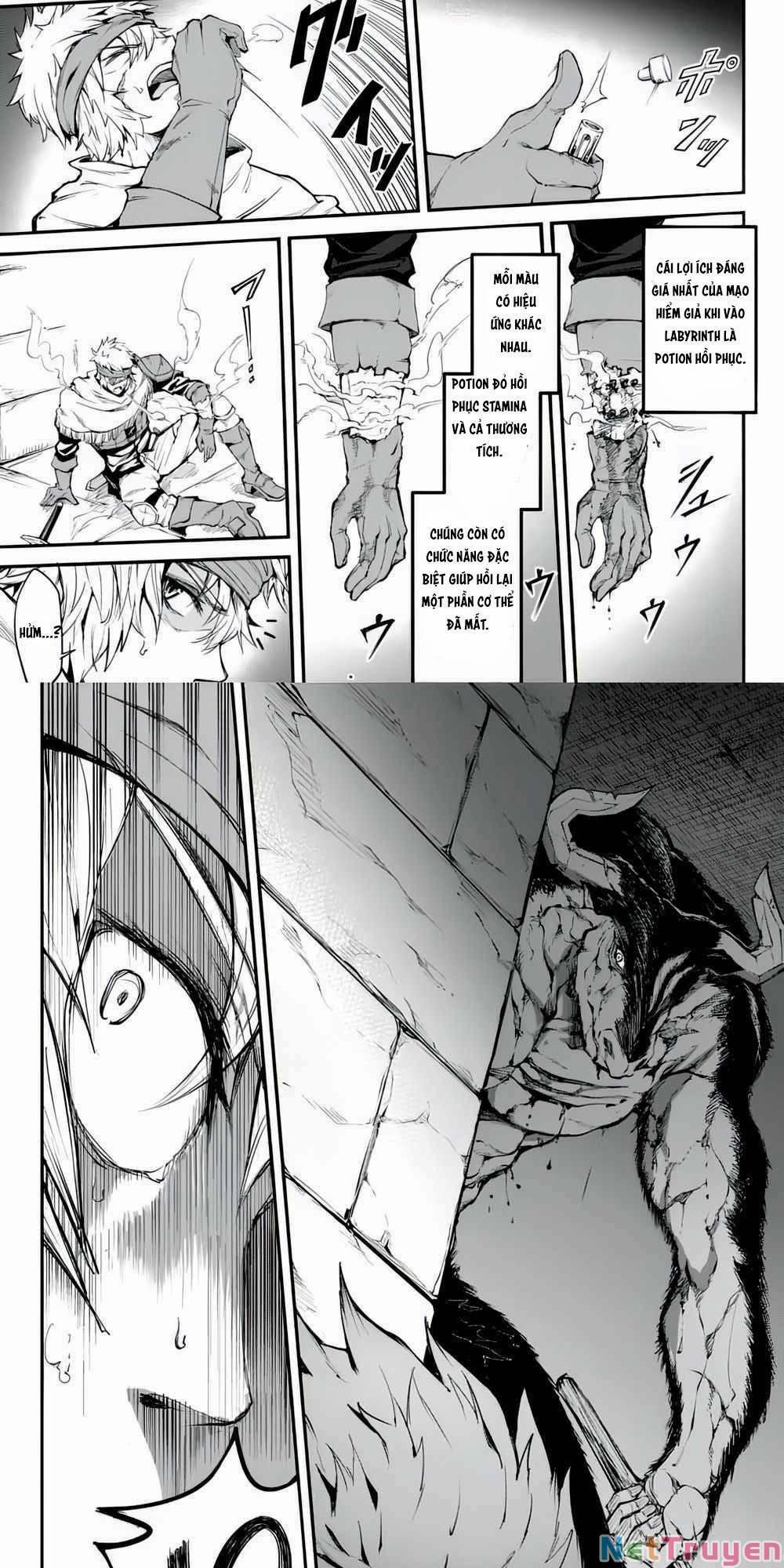 King Of Labyrinth 2 trang 21