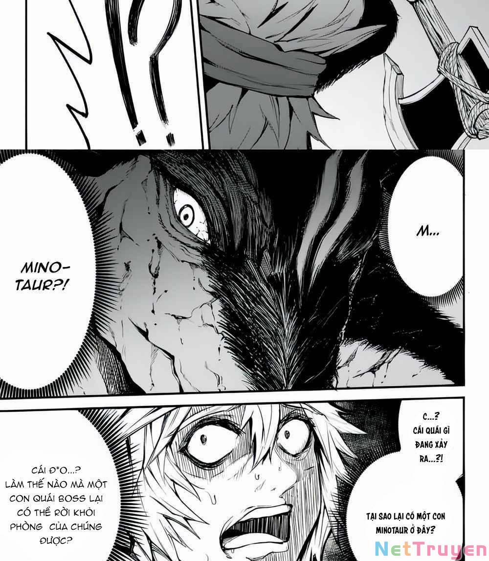 King Of Labyrinth 2 trang 22