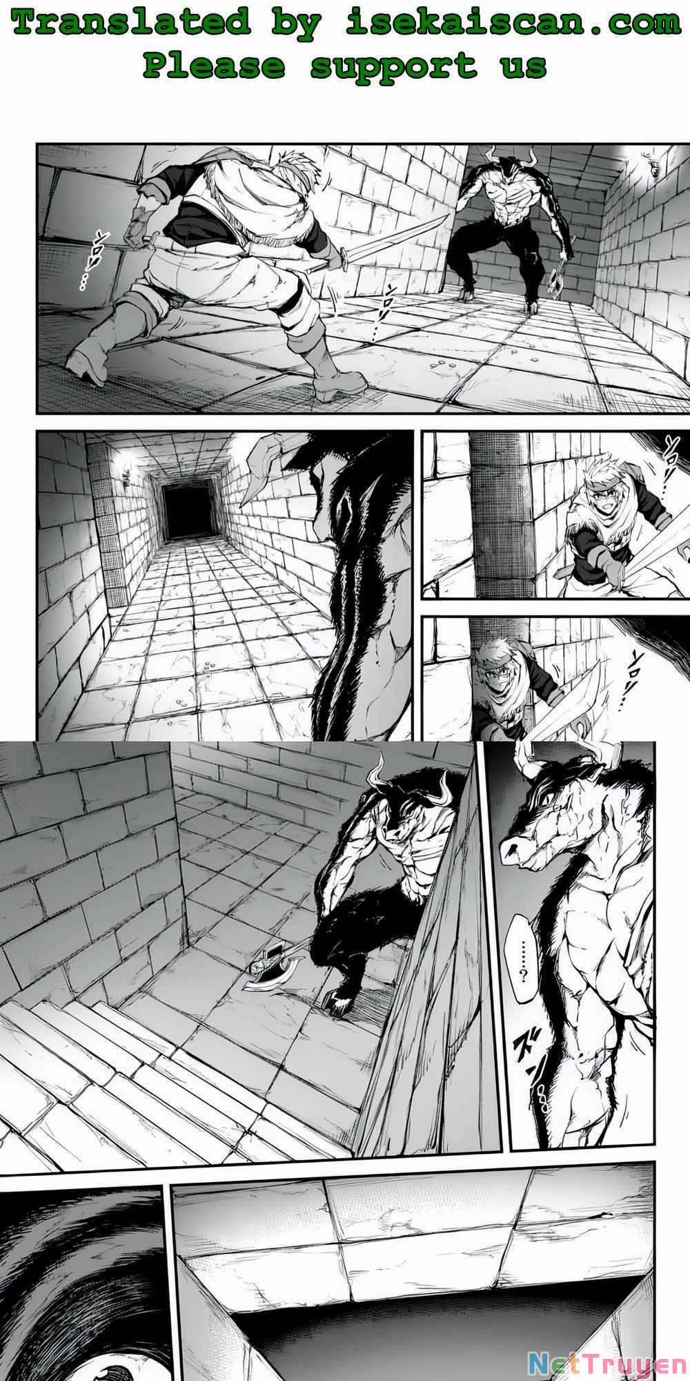 King Of Labyrinth 2 trang 24