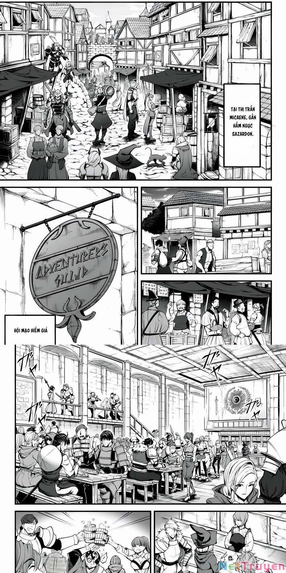 King Of Labyrinth 2 trang 27