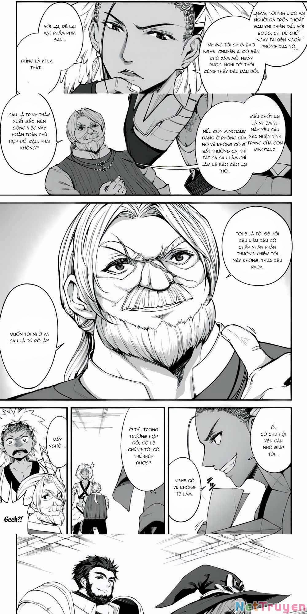 King Of Labyrinth 2 trang 30