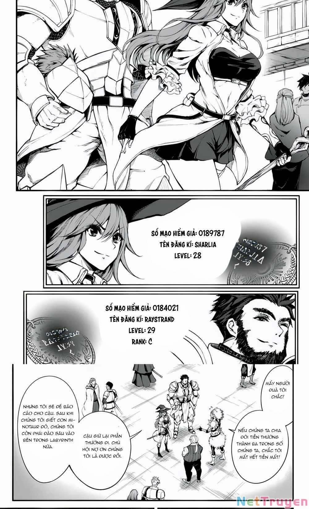 King Of Labyrinth 2 trang 31