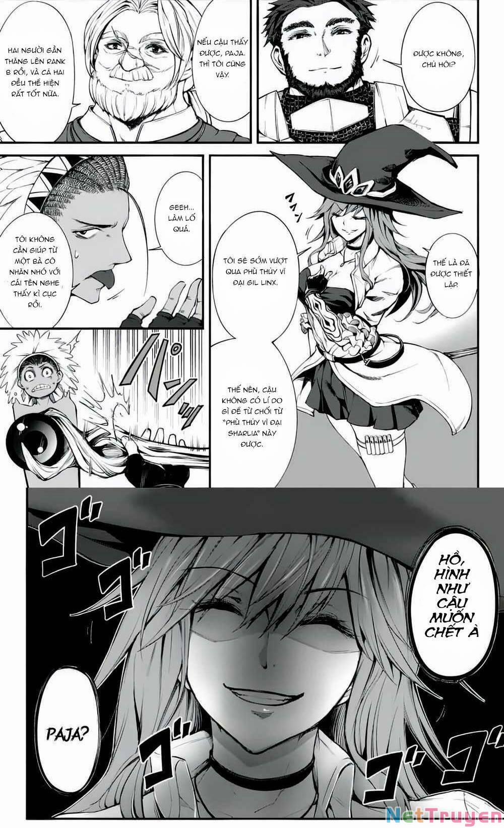 King Of Labyrinth 2 trang 32