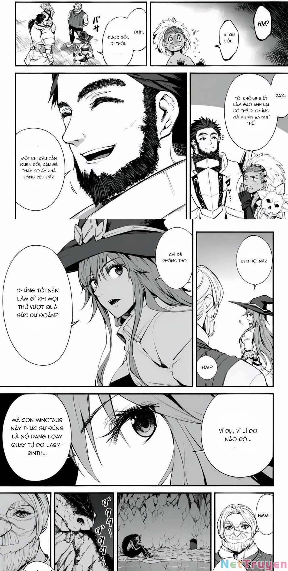 King Of Labyrinth 2 trang 33