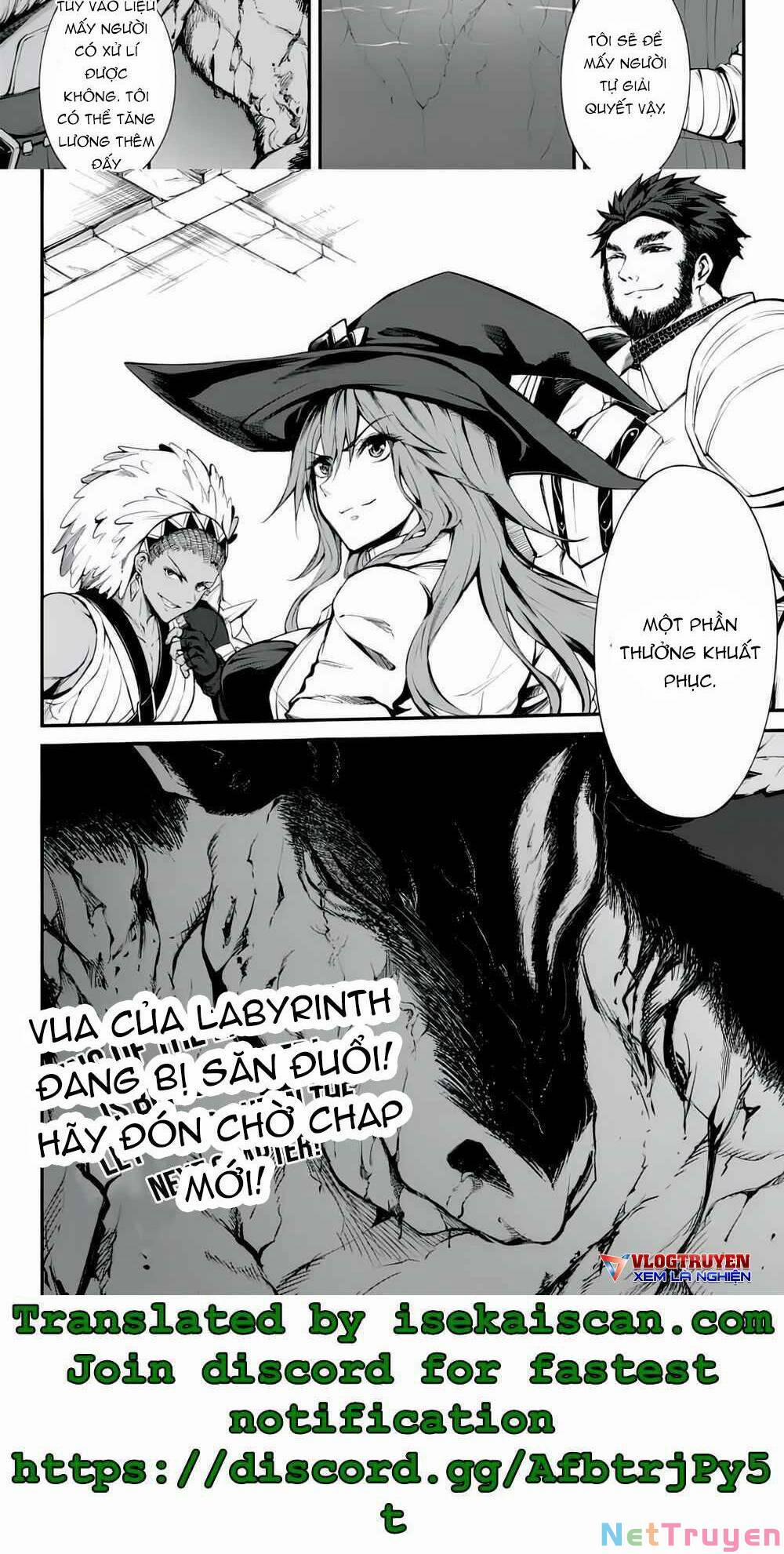 King Of Labyrinth 2 trang 34