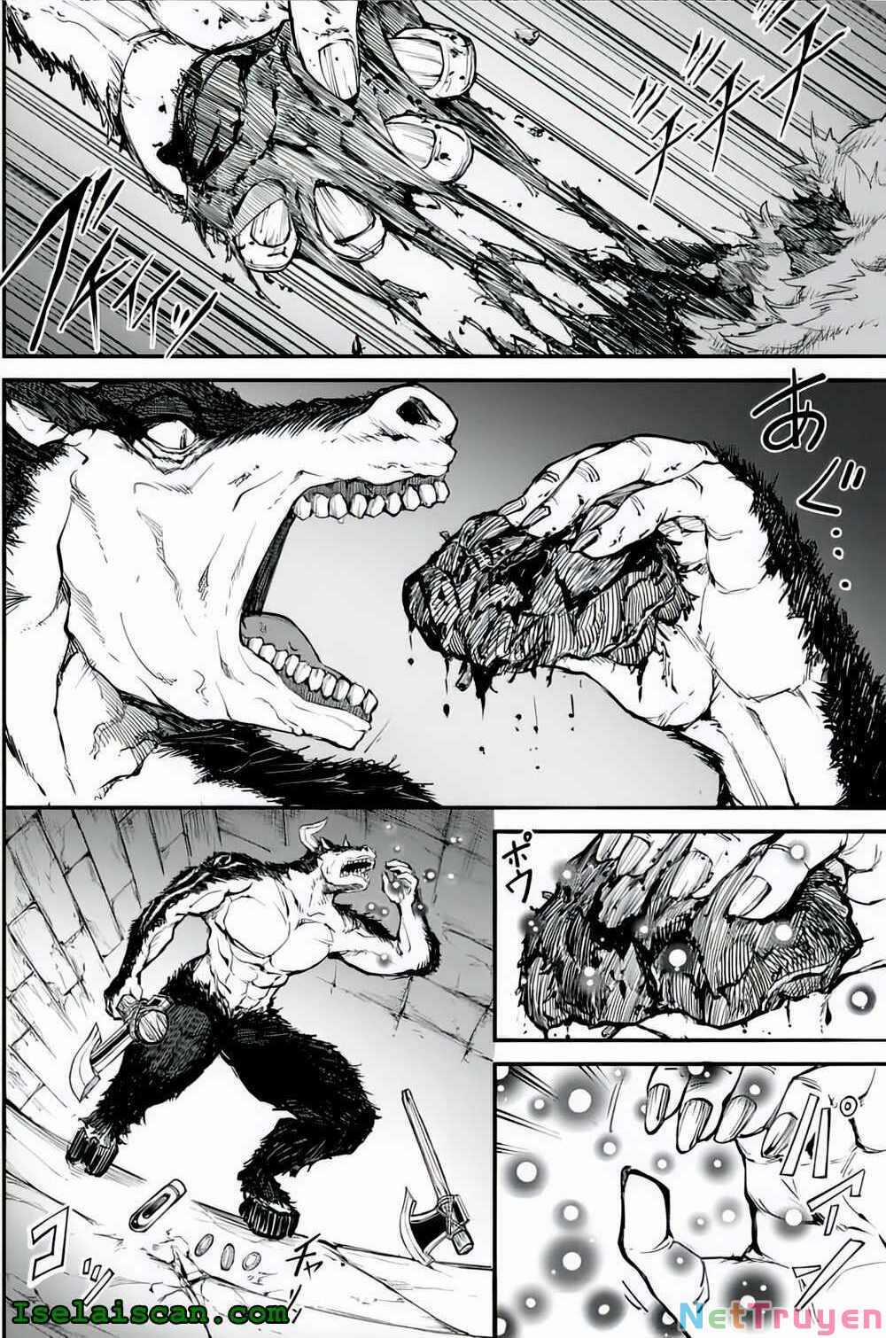 King Of Labyrinth 2 trang 4