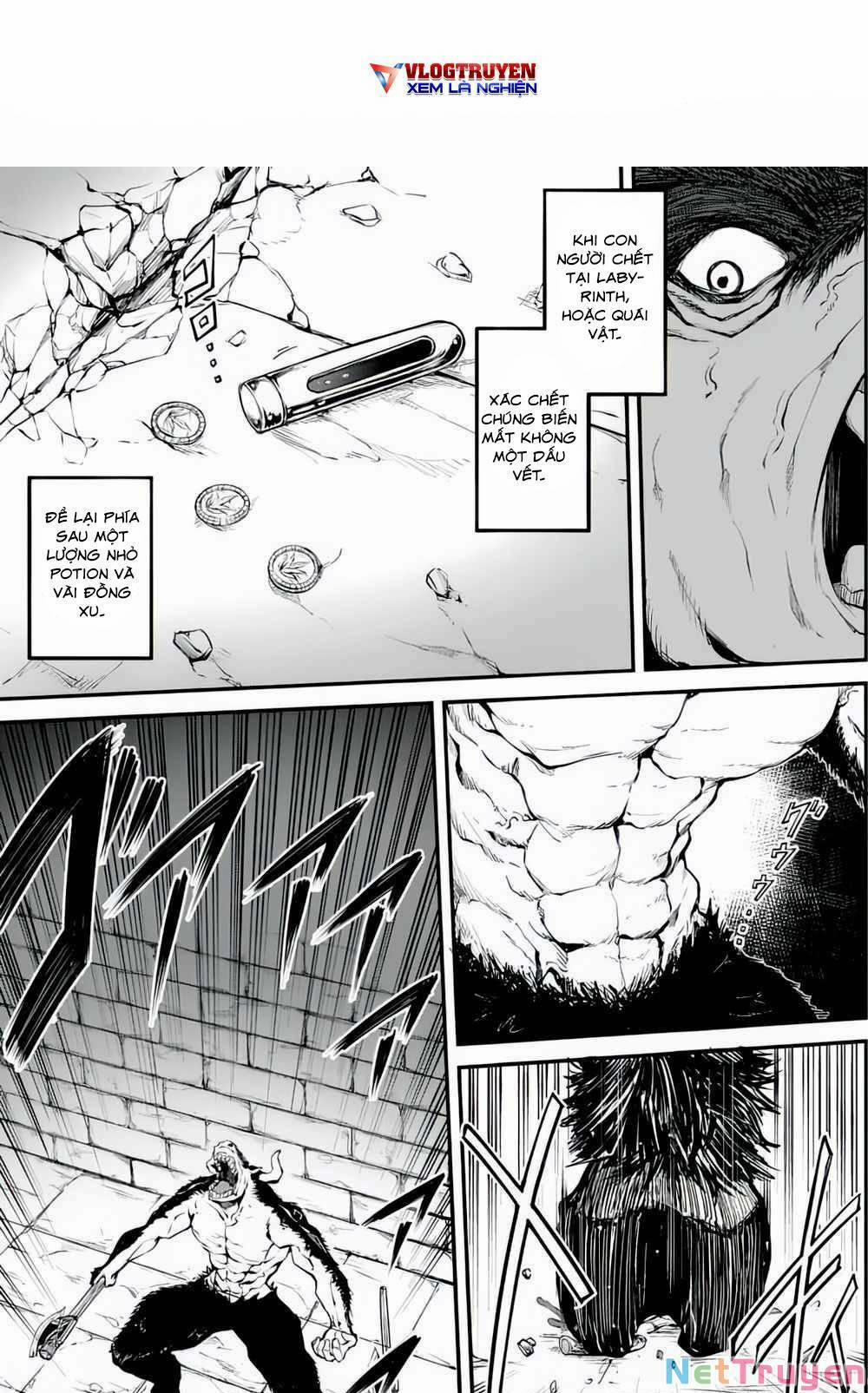 King Of Labyrinth 2 trang 5