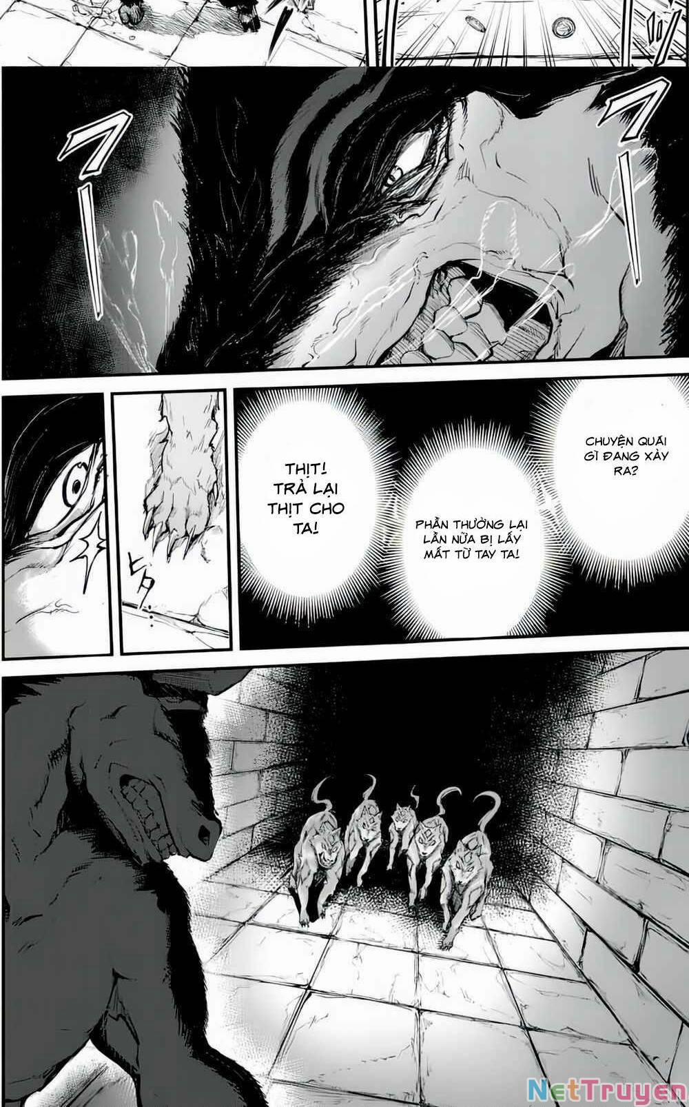 King Of Labyrinth 2 trang 6