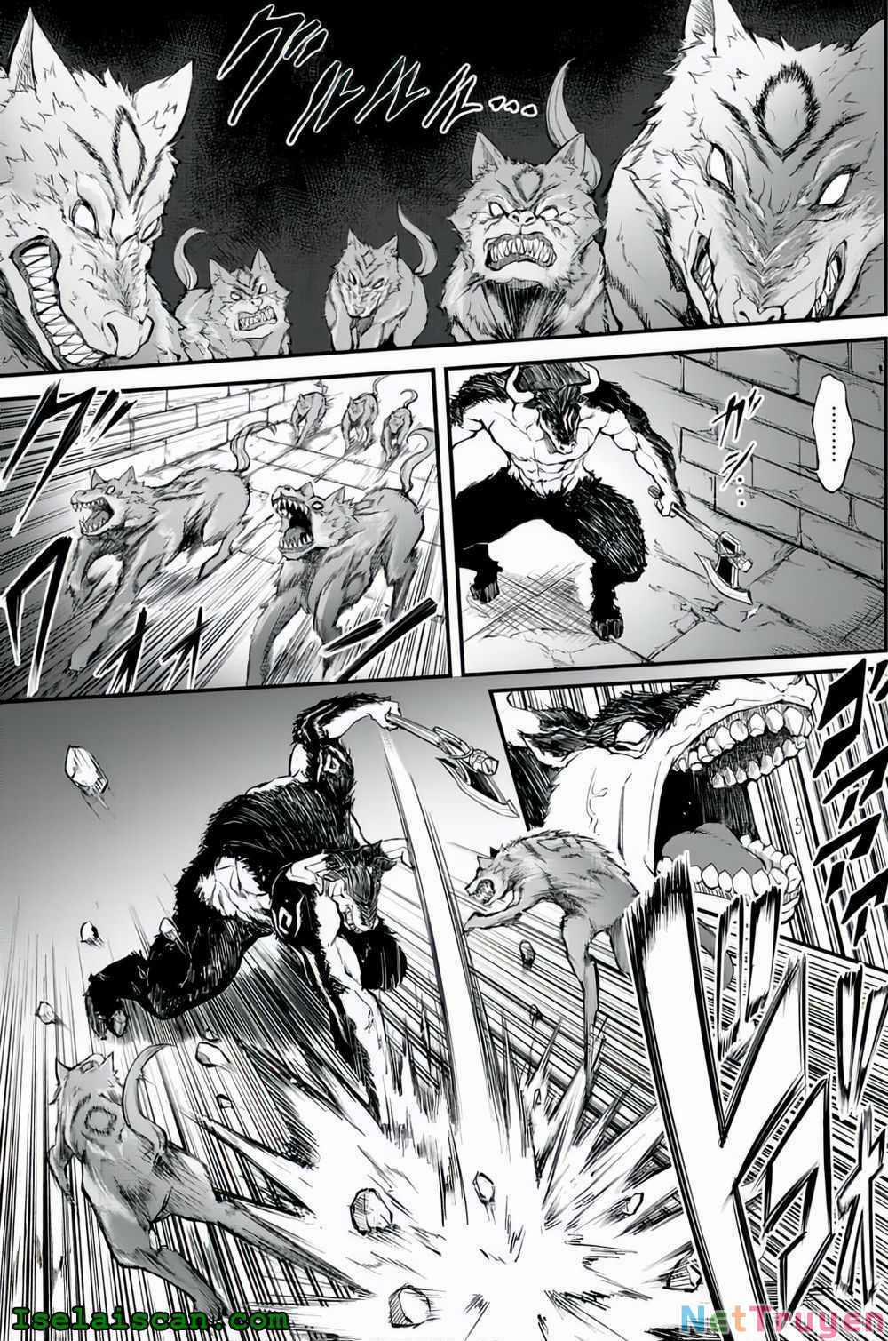 King Of Labyrinth 2 trang 7