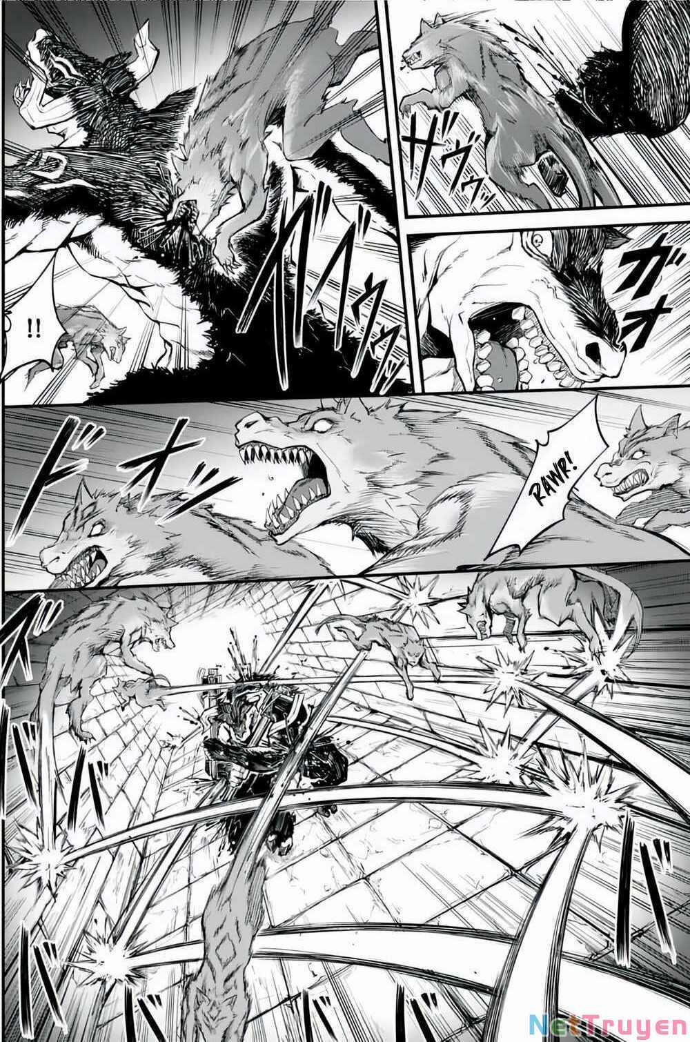 King Of Labyrinth 2 trang 8