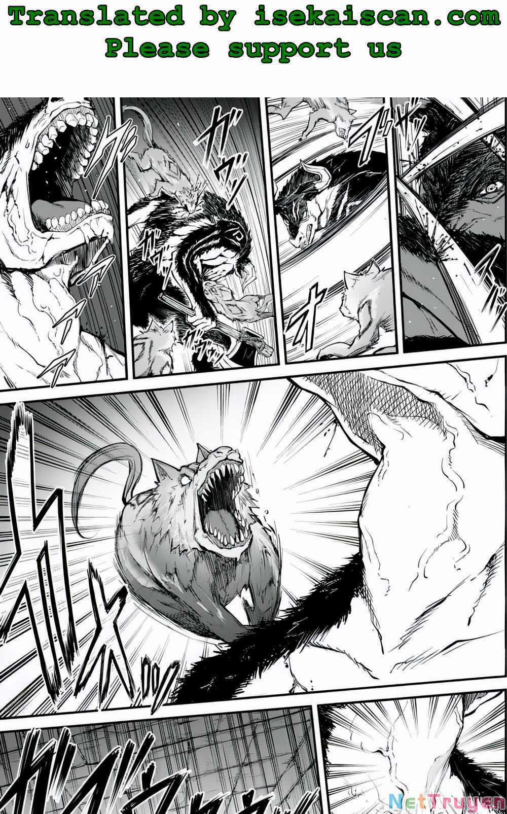 King Of Labyrinth 2 trang 9