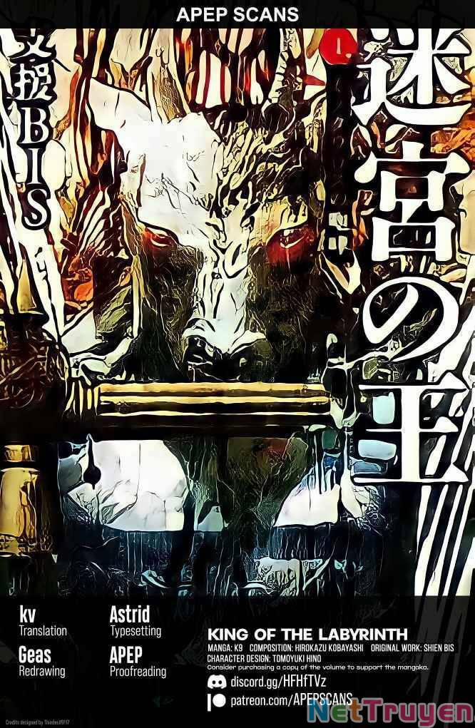 King Of Labyrinth 3.1 trang 1