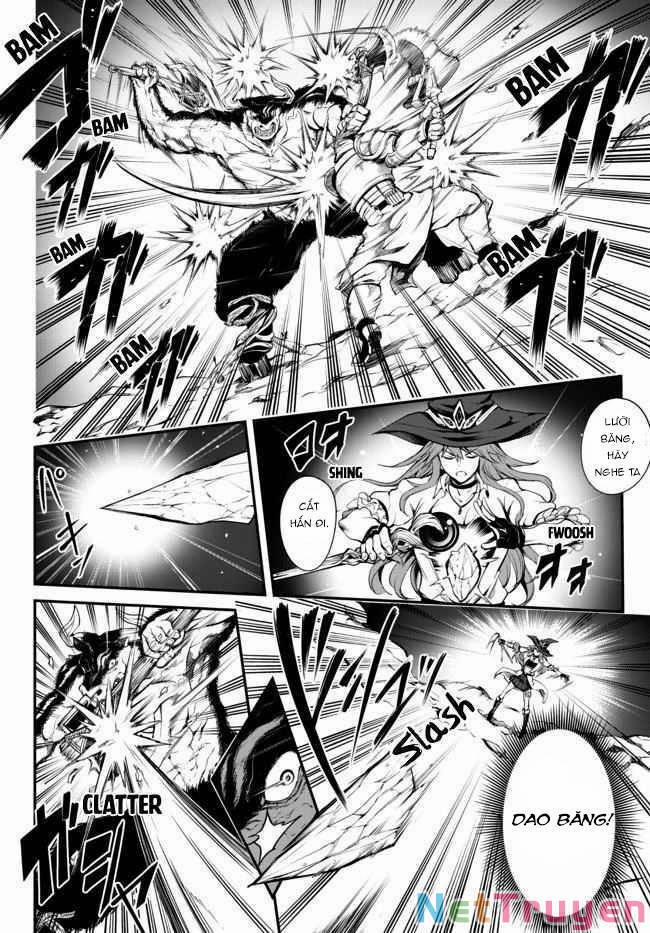 King Of Labyrinth 3.1 trang 11