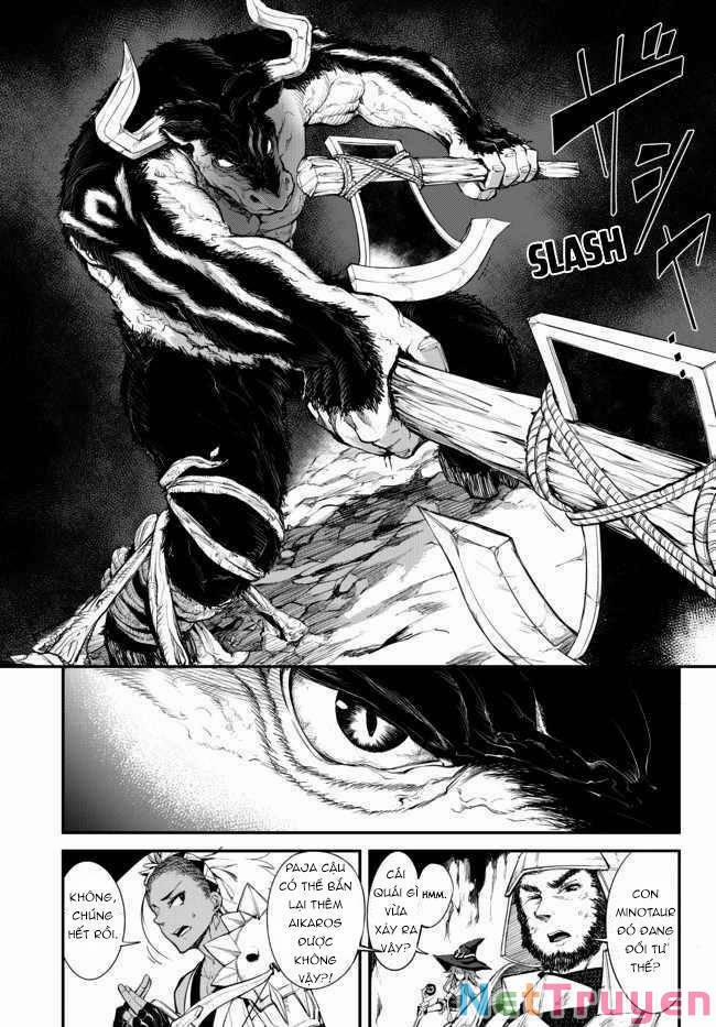 King Of Labyrinth 3.1 trang 16