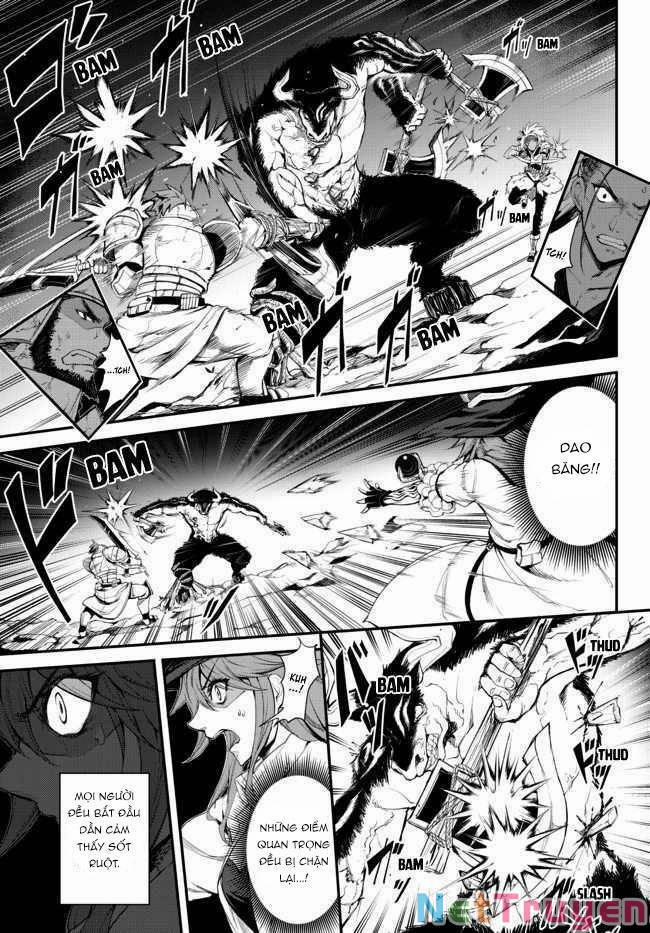 King Of Labyrinth 3.1 trang 20