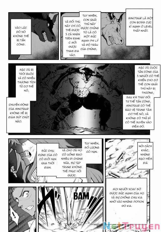 King Of Labyrinth 3.1 trang 21