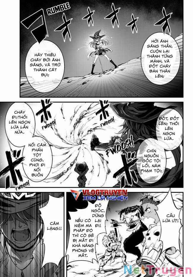 King Of Labyrinth 3.1 trang 22