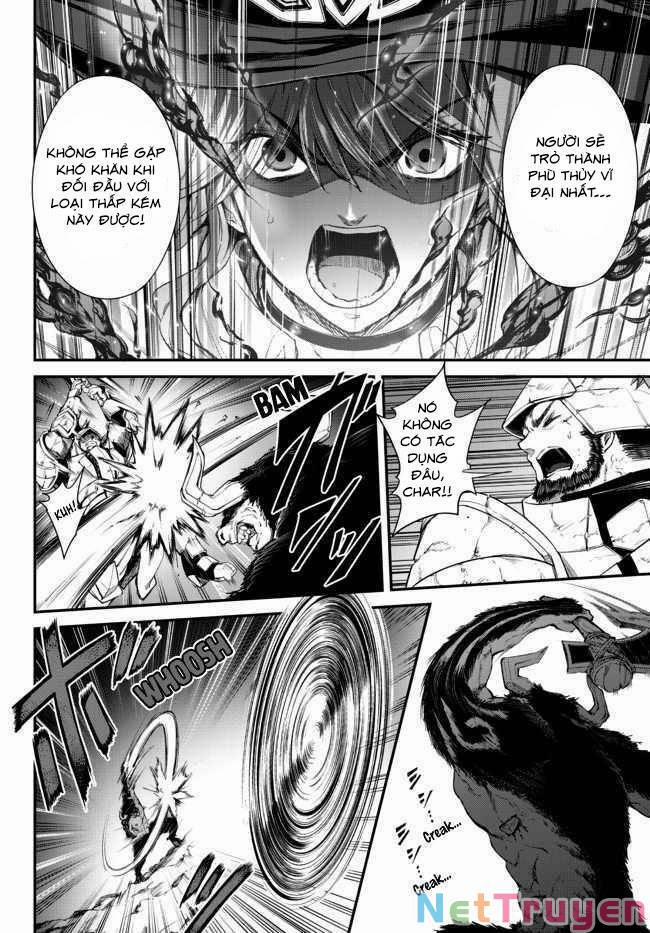 King Of Labyrinth 3.1 trang 23