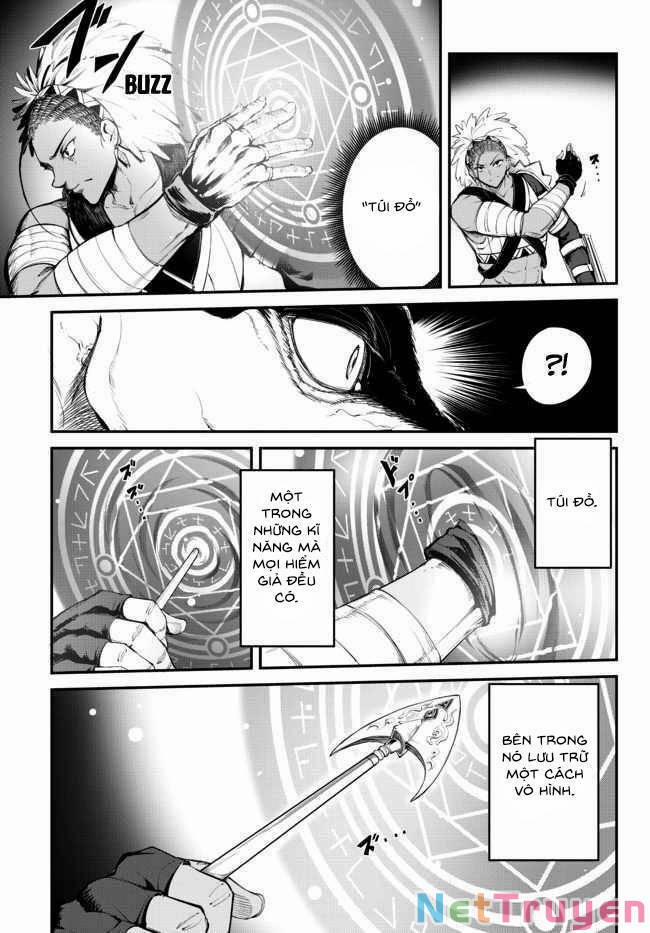 King Of Labyrinth 3.1 trang 8