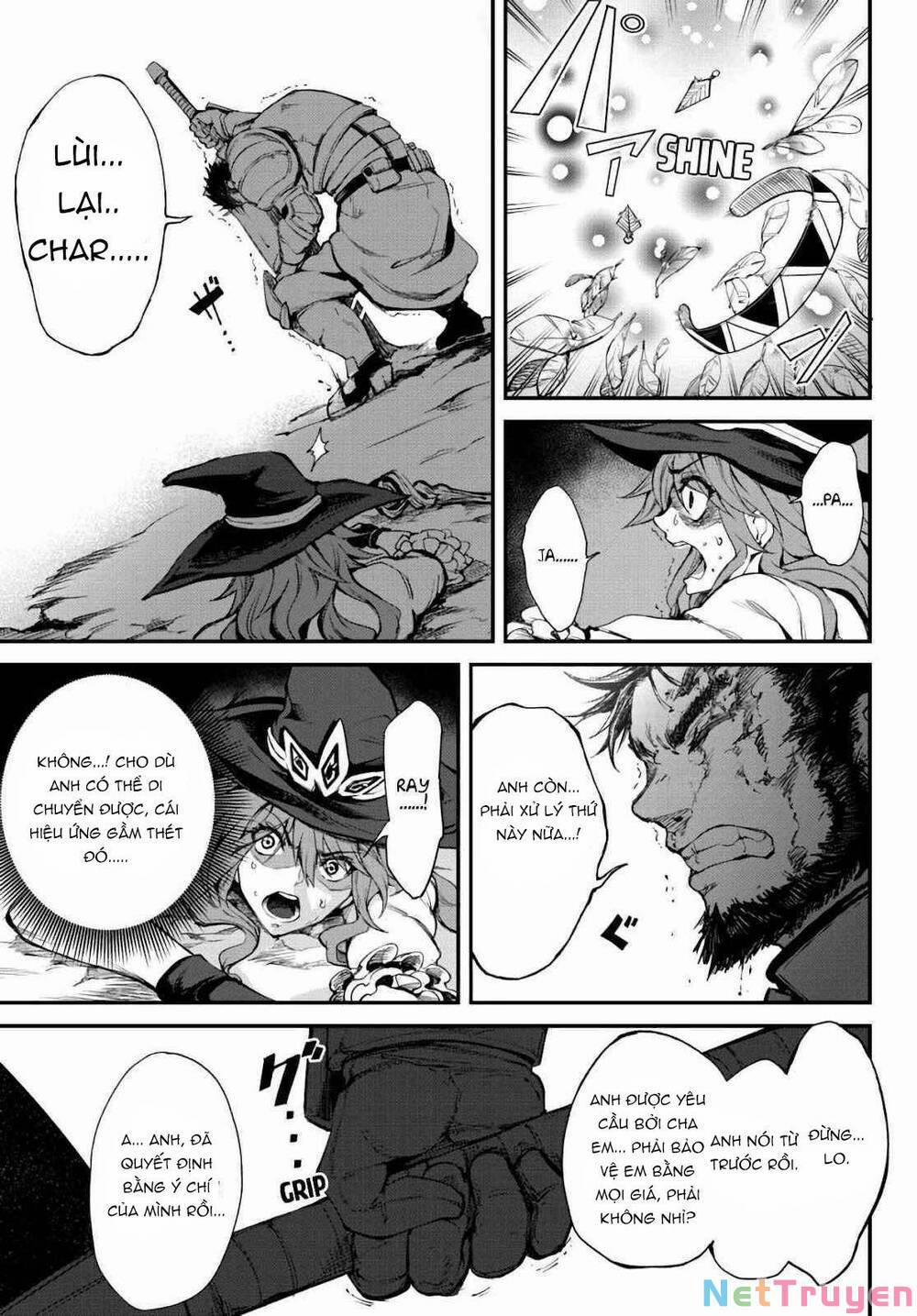 King Of Labyrinth 3.2 trang 10