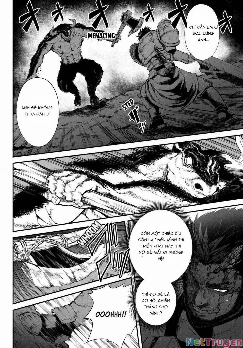 King Of Labyrinth 3.2 trang 11