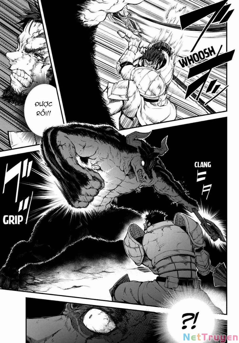 King Of Labyrinth 3.2 trang 12