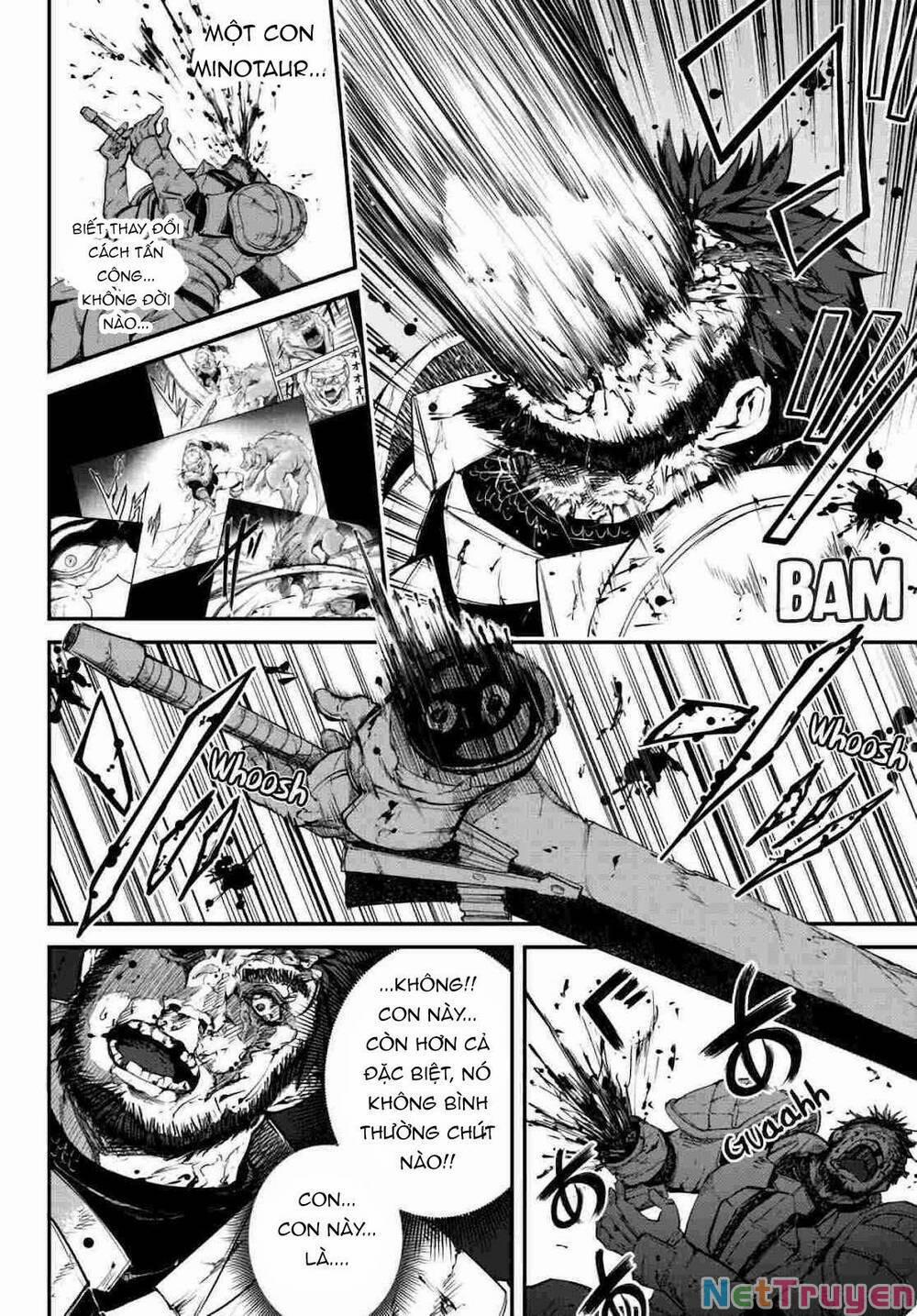 King Of Labyrinth 3.2 trang 13