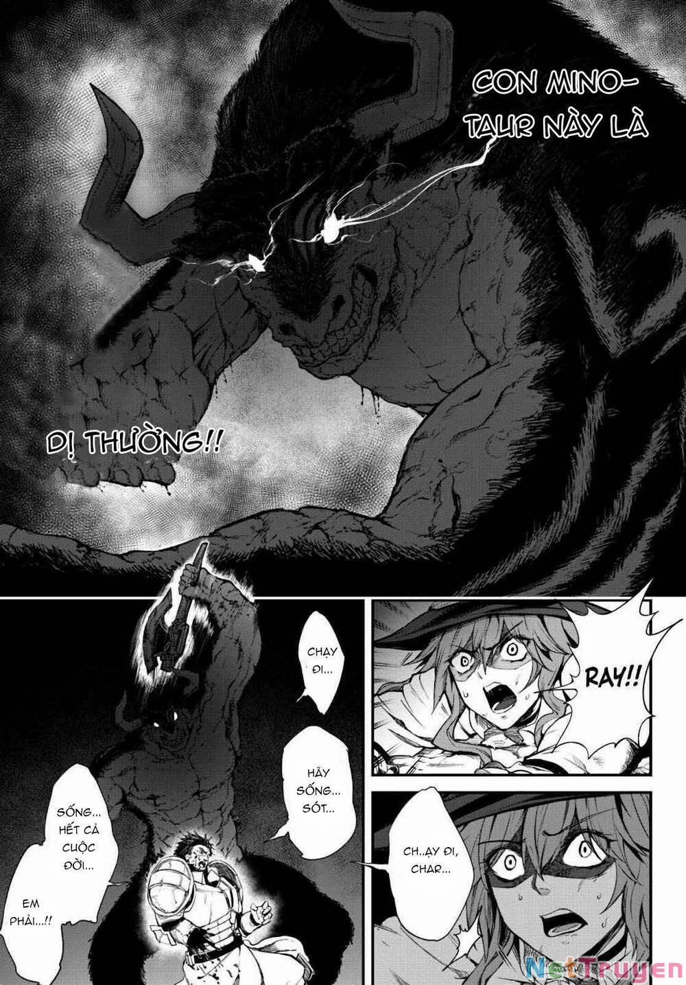 King Of Labyrinth 3.2 trang 14