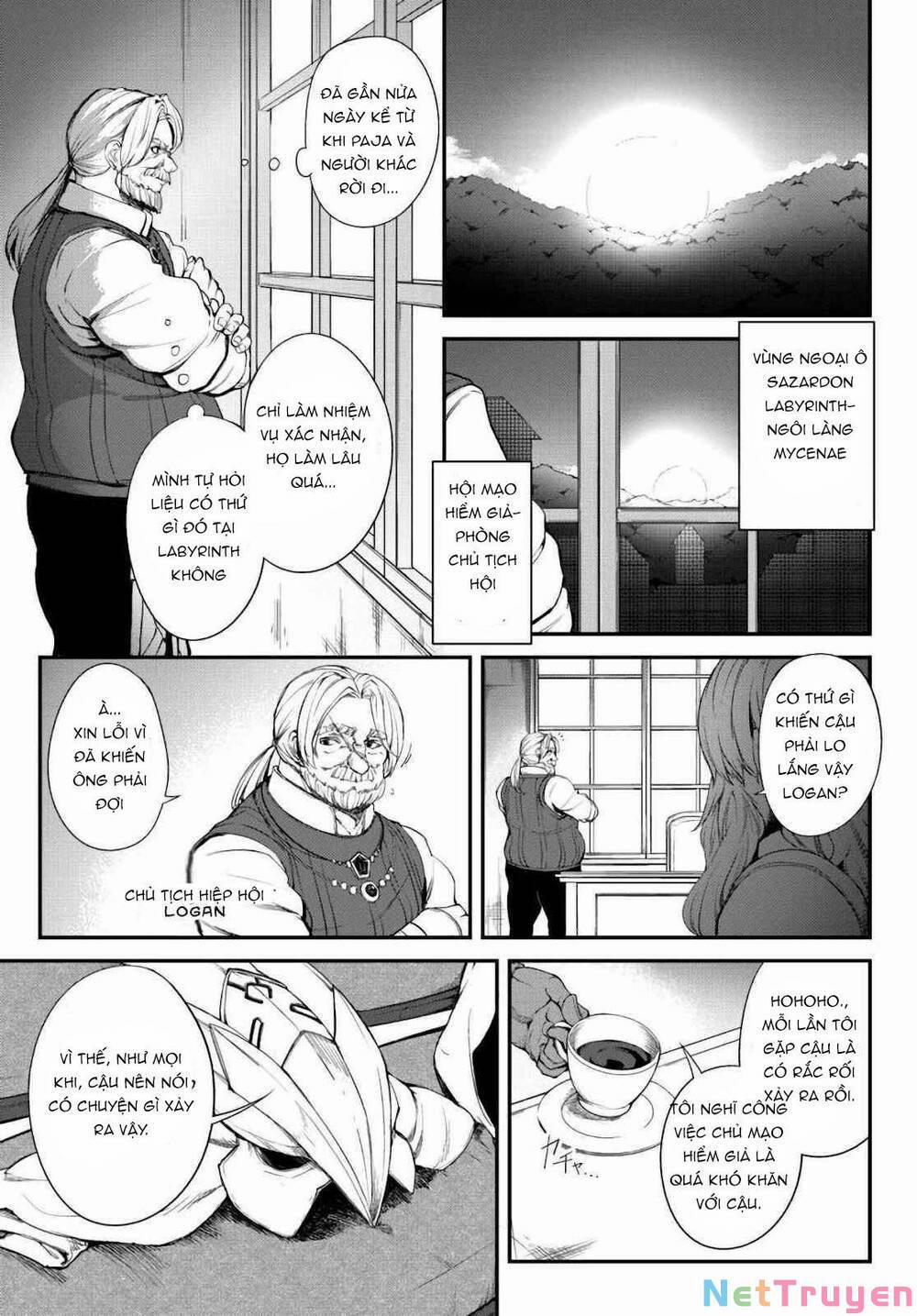 King Of Labyrinth 3.2 trang 20