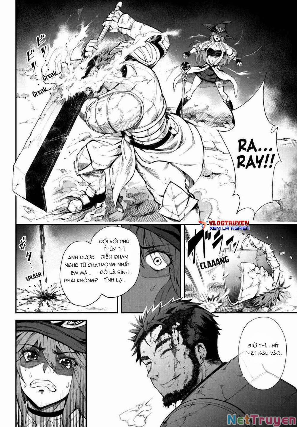 King Of Labyrinth 3.2 trang 3