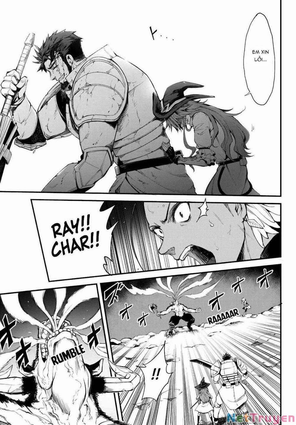 King Of Labyrinth 3.2 trang 4