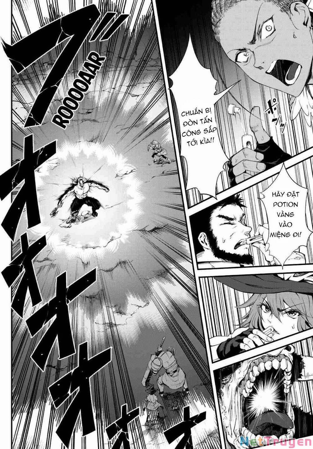 King Of Labyrinth 3.2 trang 5