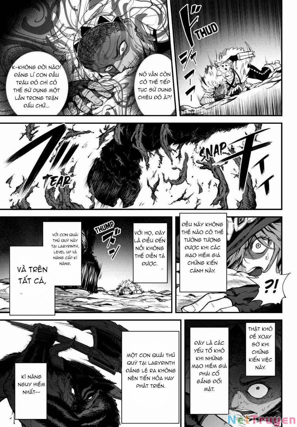 King Of Labyrinth 3.2 trang 8