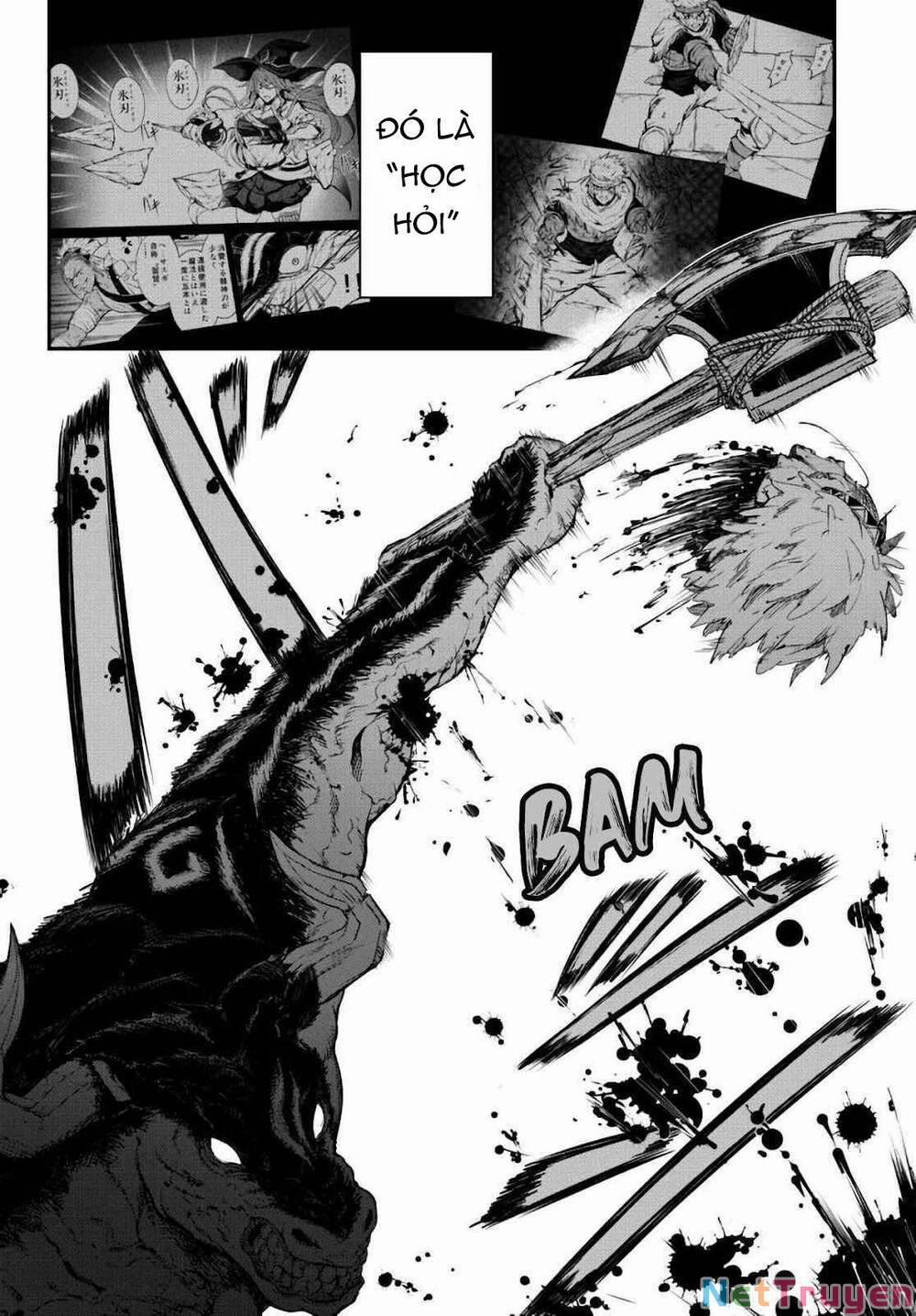 King Of Labyrinth 3.2 trang 9