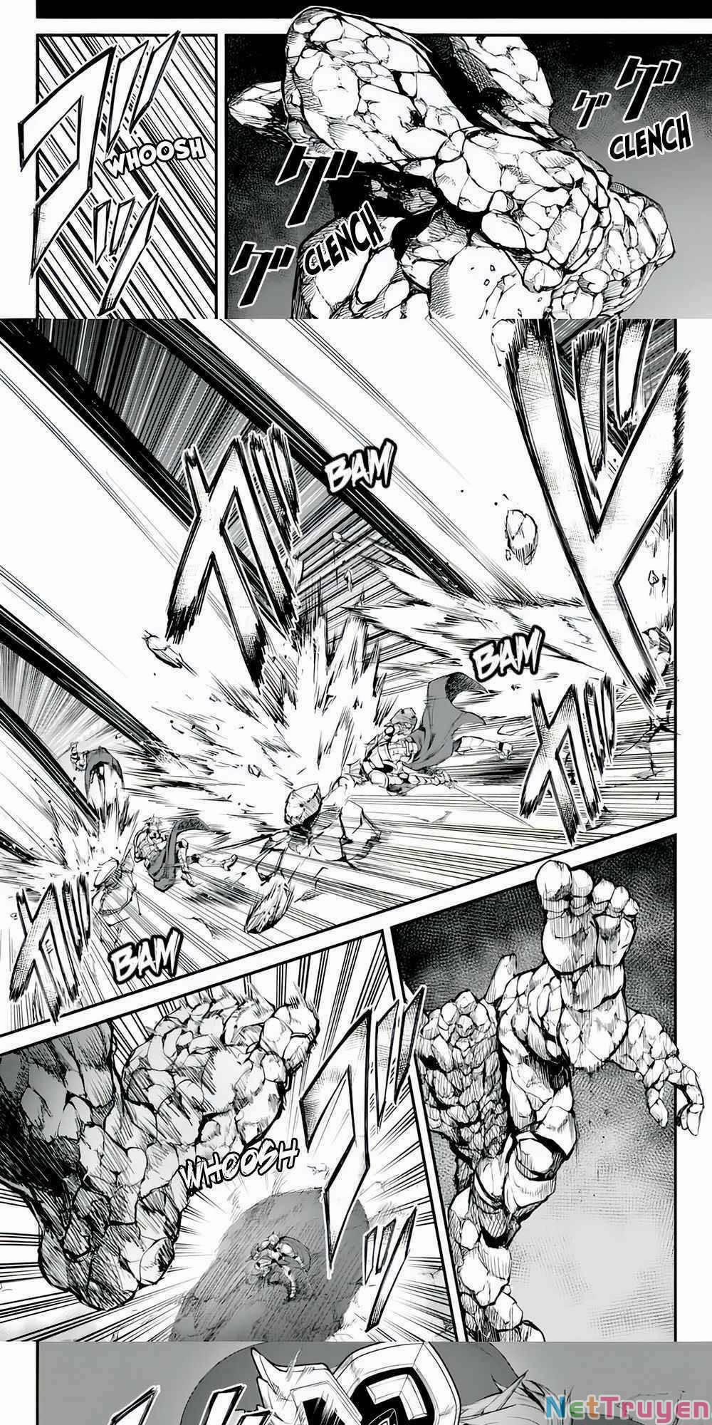 King Of Labyrinth 4 trang 10