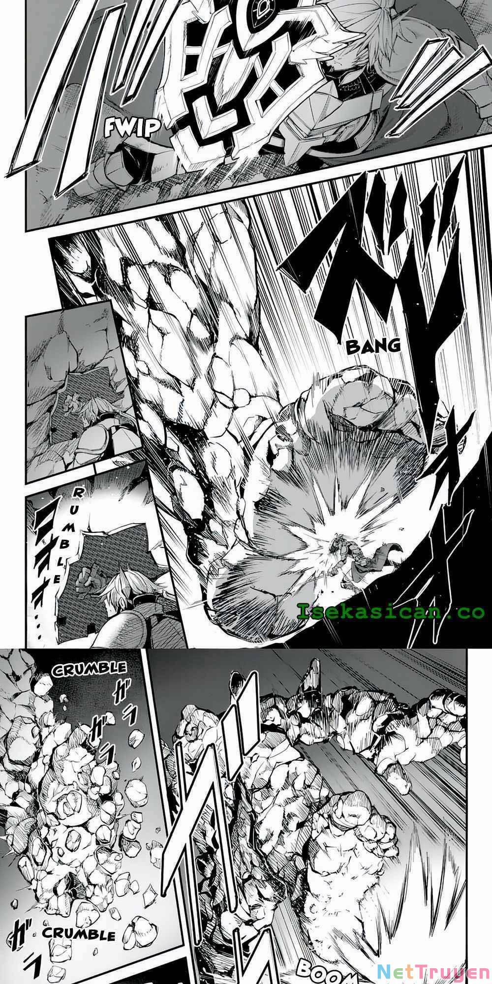 King Of Labyrinth 4 trang 11