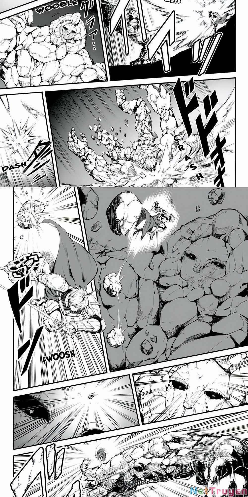 King Of Labyrinth 4 trang 12