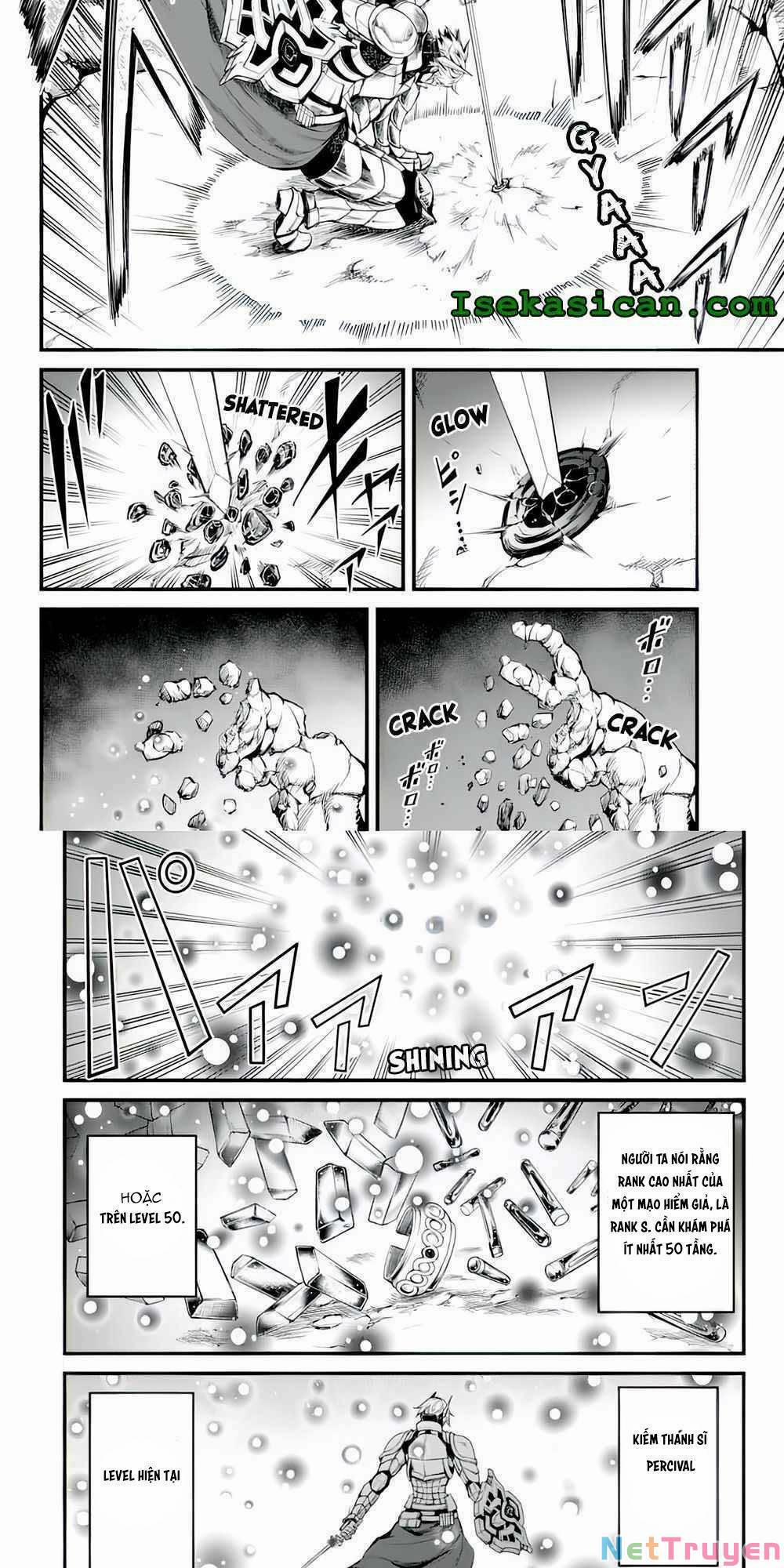 King Of Labyrinth 4 trang 14