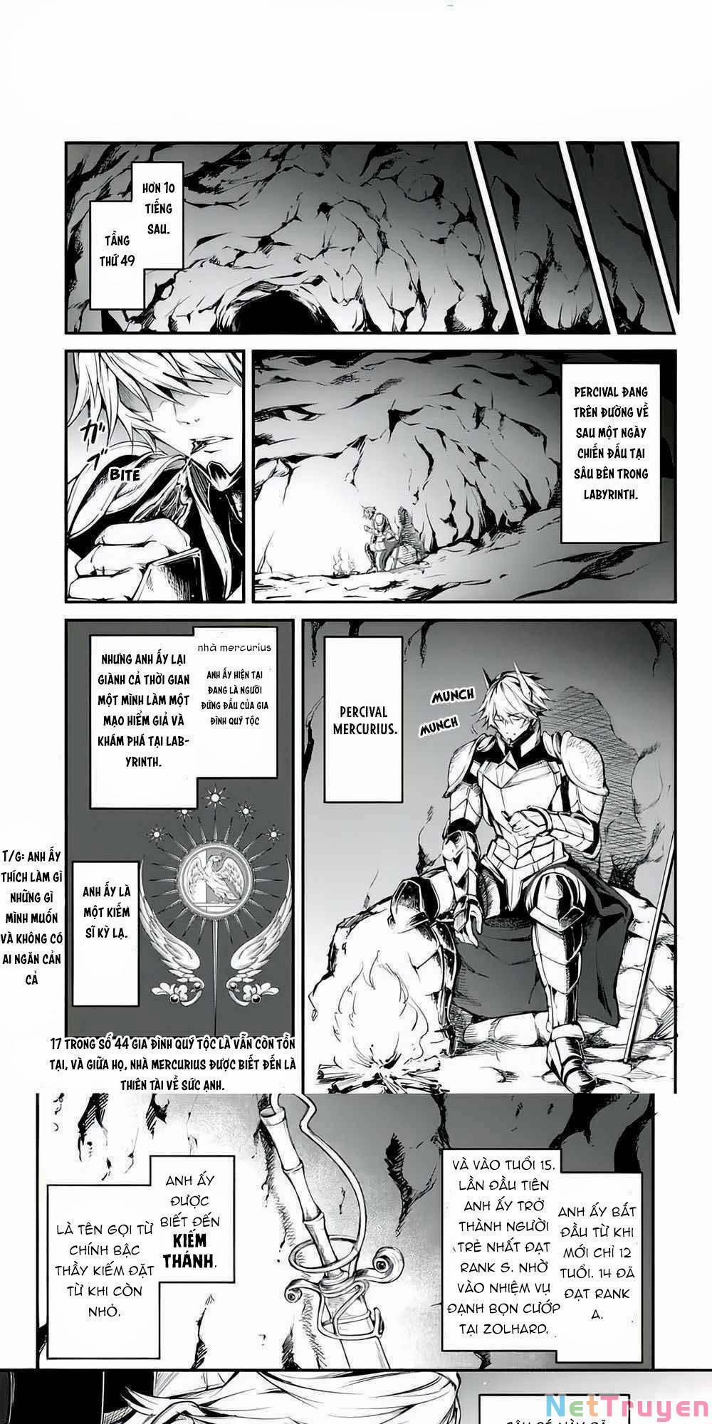 King Of Labyrinth 4 trang 17