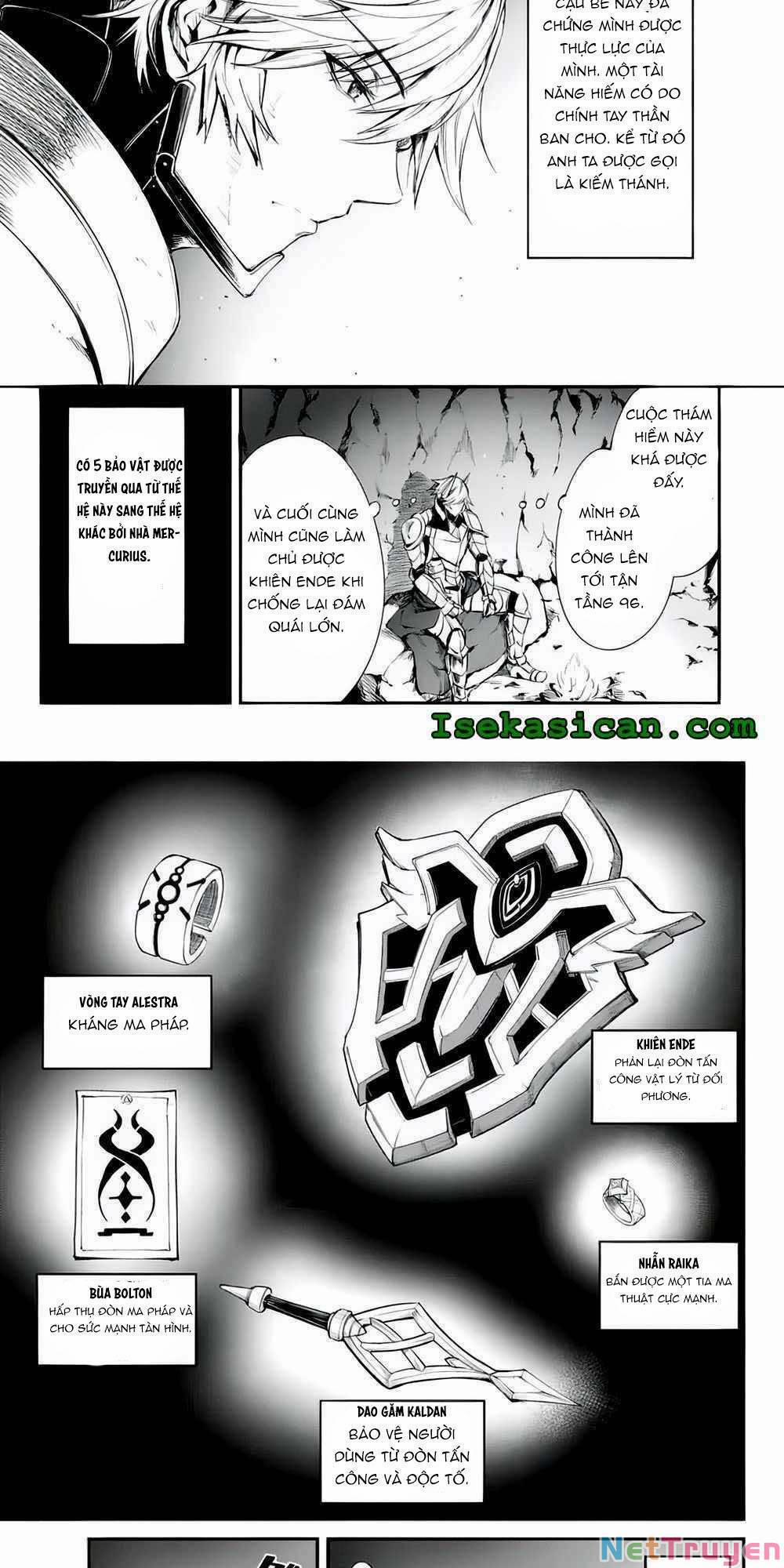 King Of Labyrinth 4 trang 18