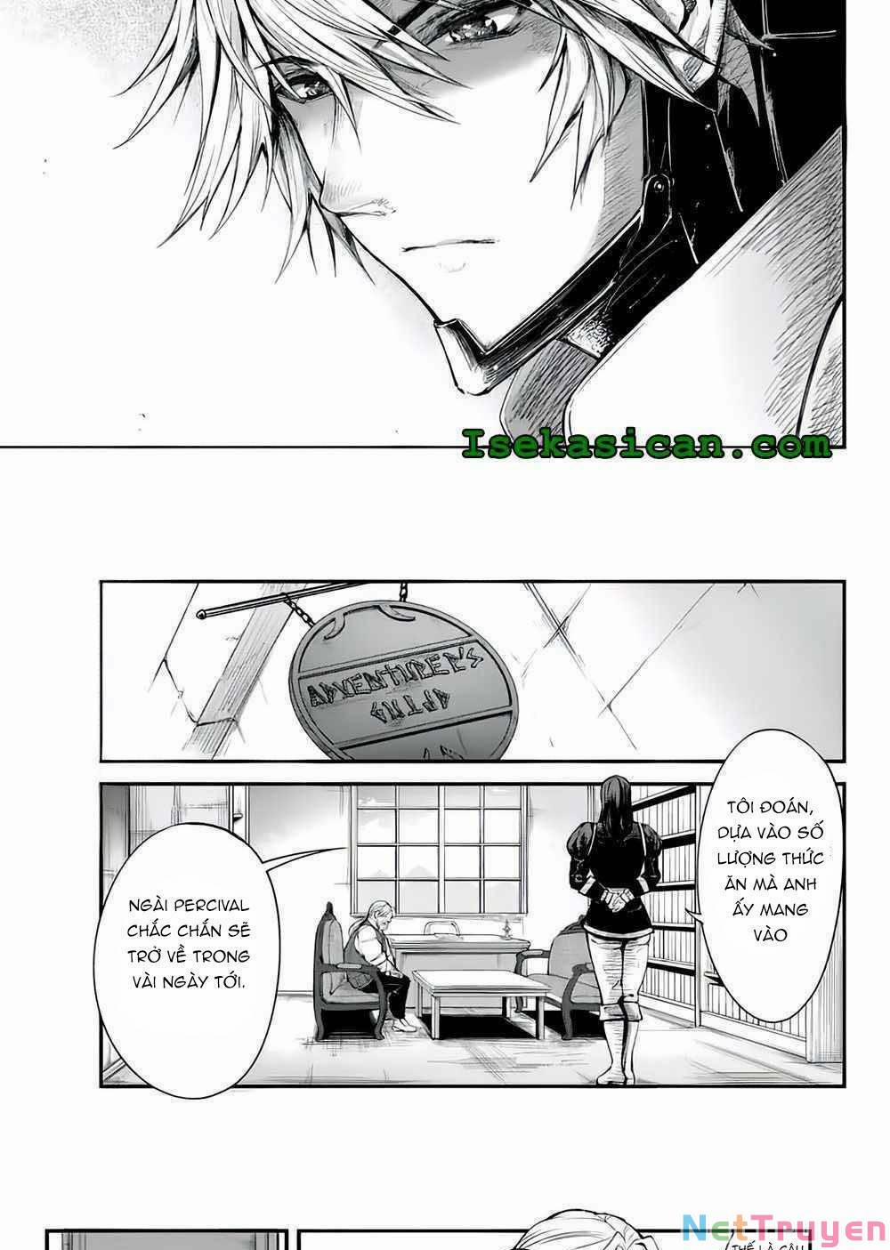 King Of Labyrinth 4 trang 20