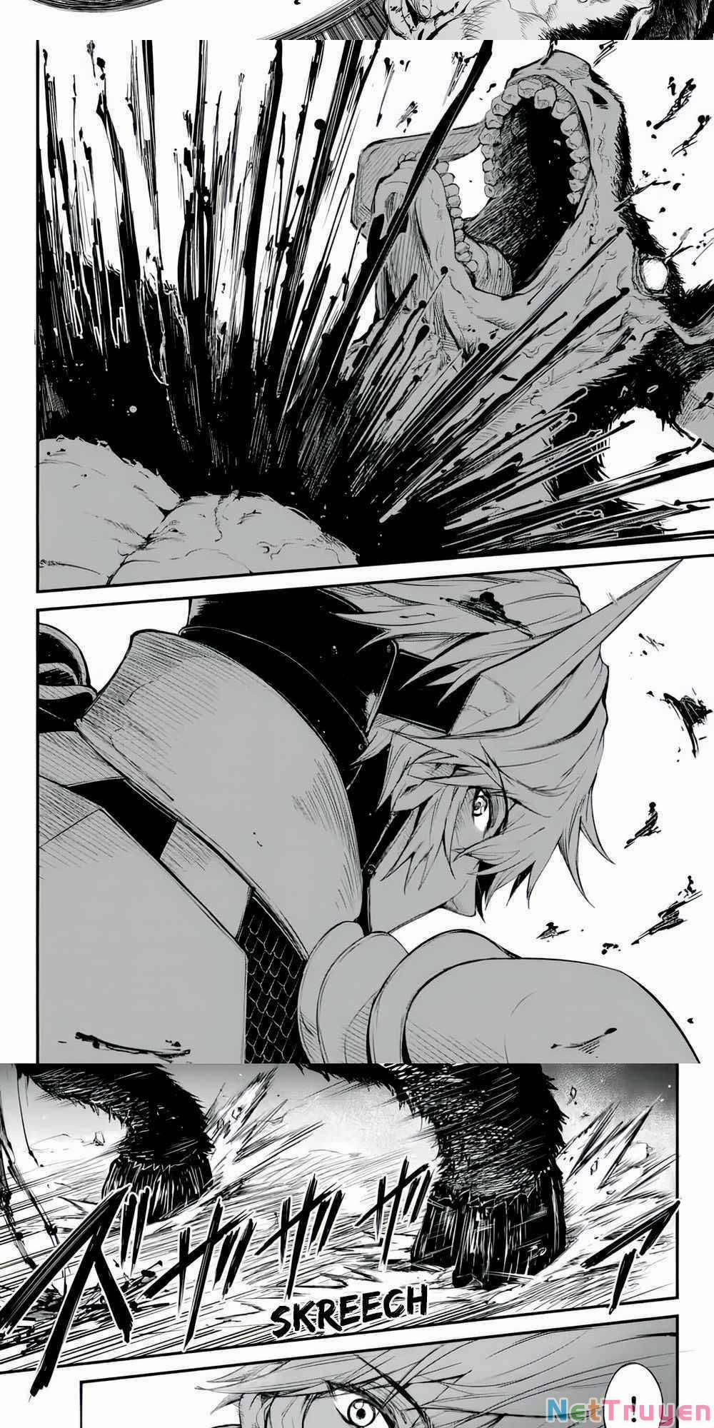 King Of Labyrinth 4 trang 23