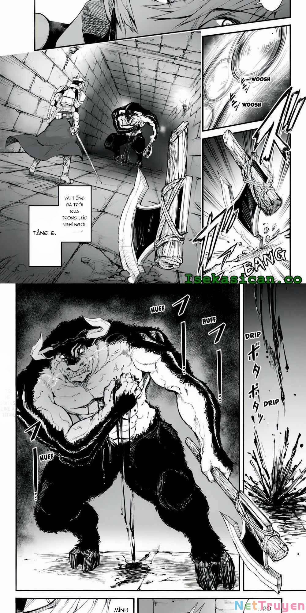 King Of Labyrinth 4 trang 24