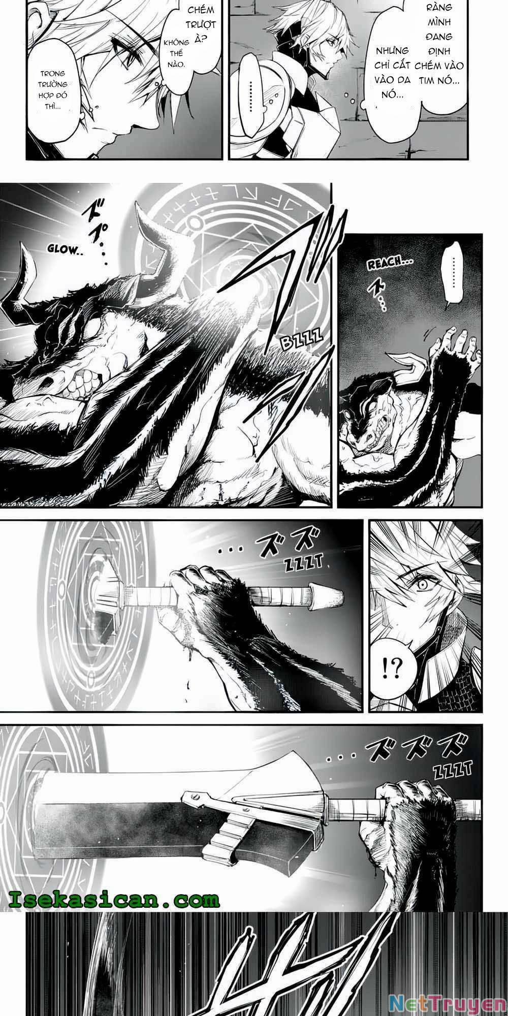 King Of Labyrinth 4 trang 25