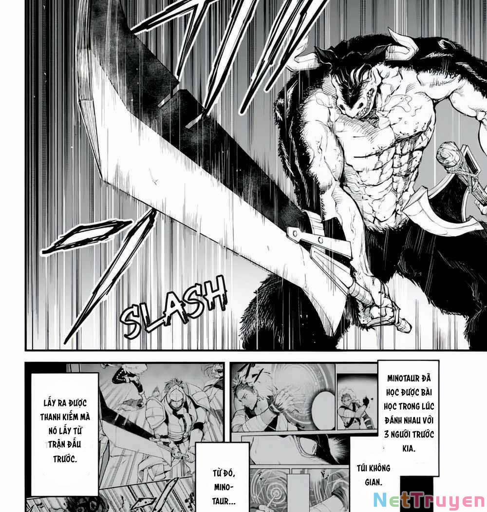 King Of Labyrinth 4 trang 26