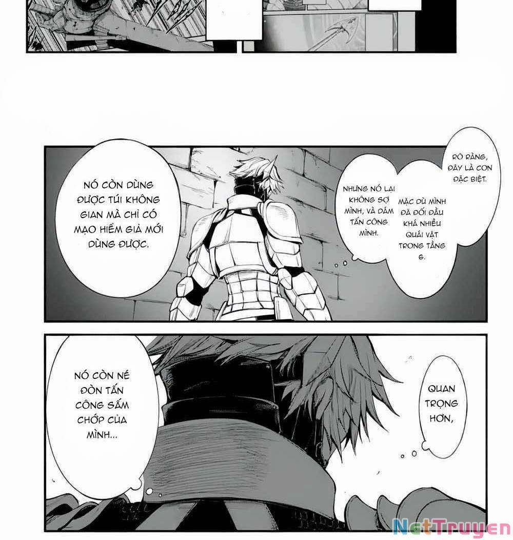 King Of Labyrinth 4 trang 27