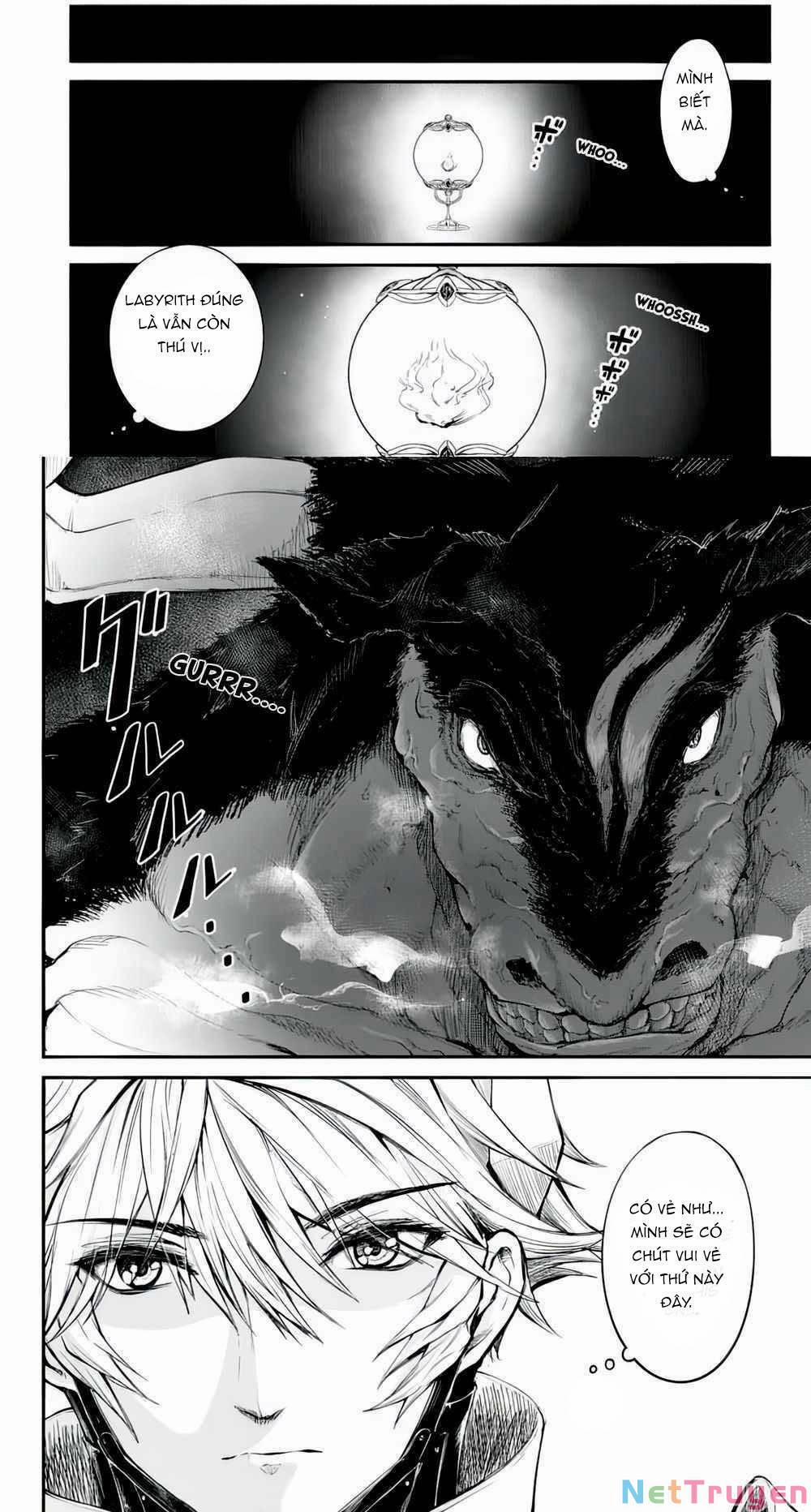 King Of Labyrinth 4 trang 28