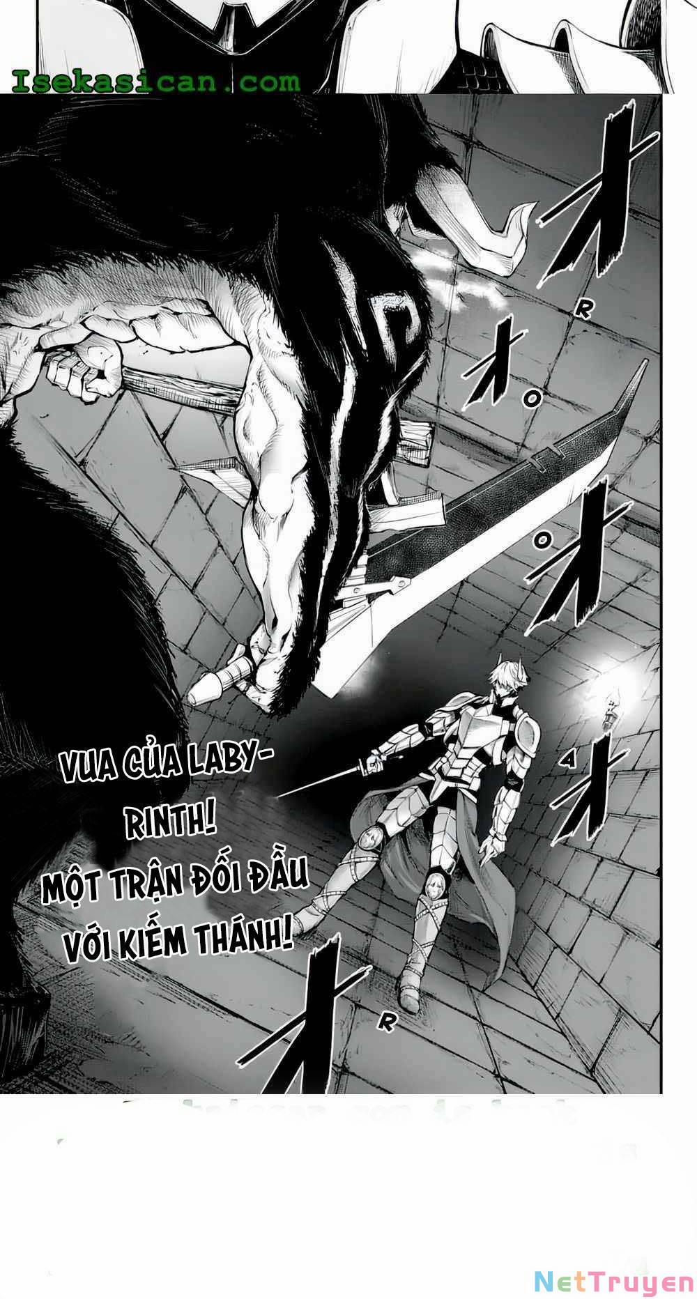 King Of Labyrinth 4 trang 29