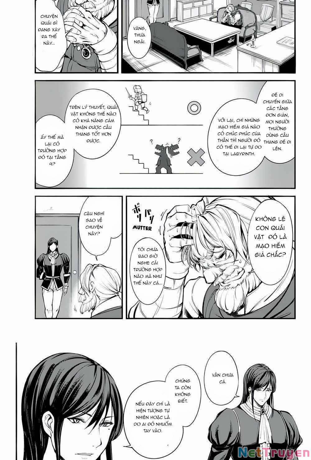 King Of Labyrinth 4 trang 7