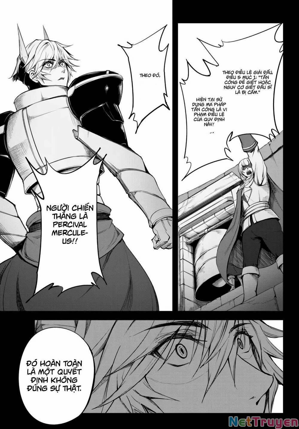 King Of Labyrinth 5.1 trang 10